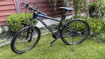 Rower Kross Black Edition 7.1 Koła 27,5
