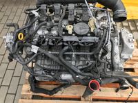 Двигун голий (взборі) Volkswagen Passat B7-B8 USA 1.8-2.0