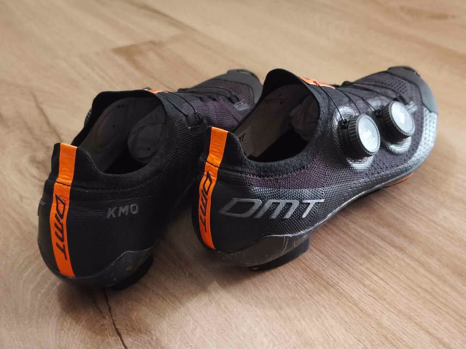 Sapatos de MTB DMT KM0 Carbon