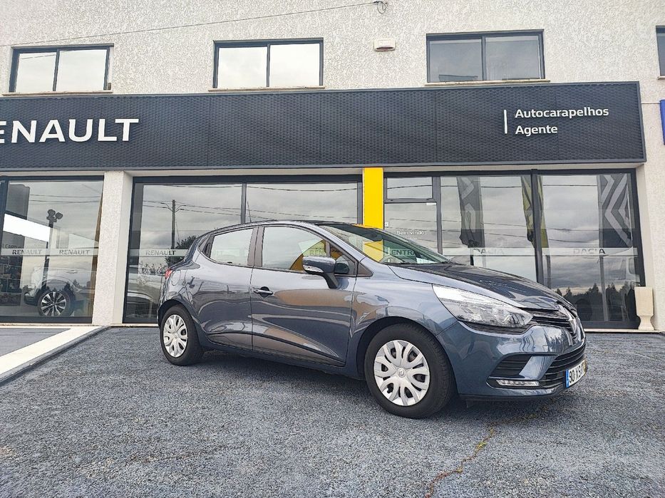 Renault Clio 1.5 dCi Zen