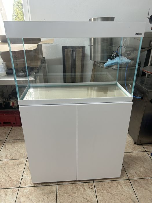 Akwarium z szafką optiset 125