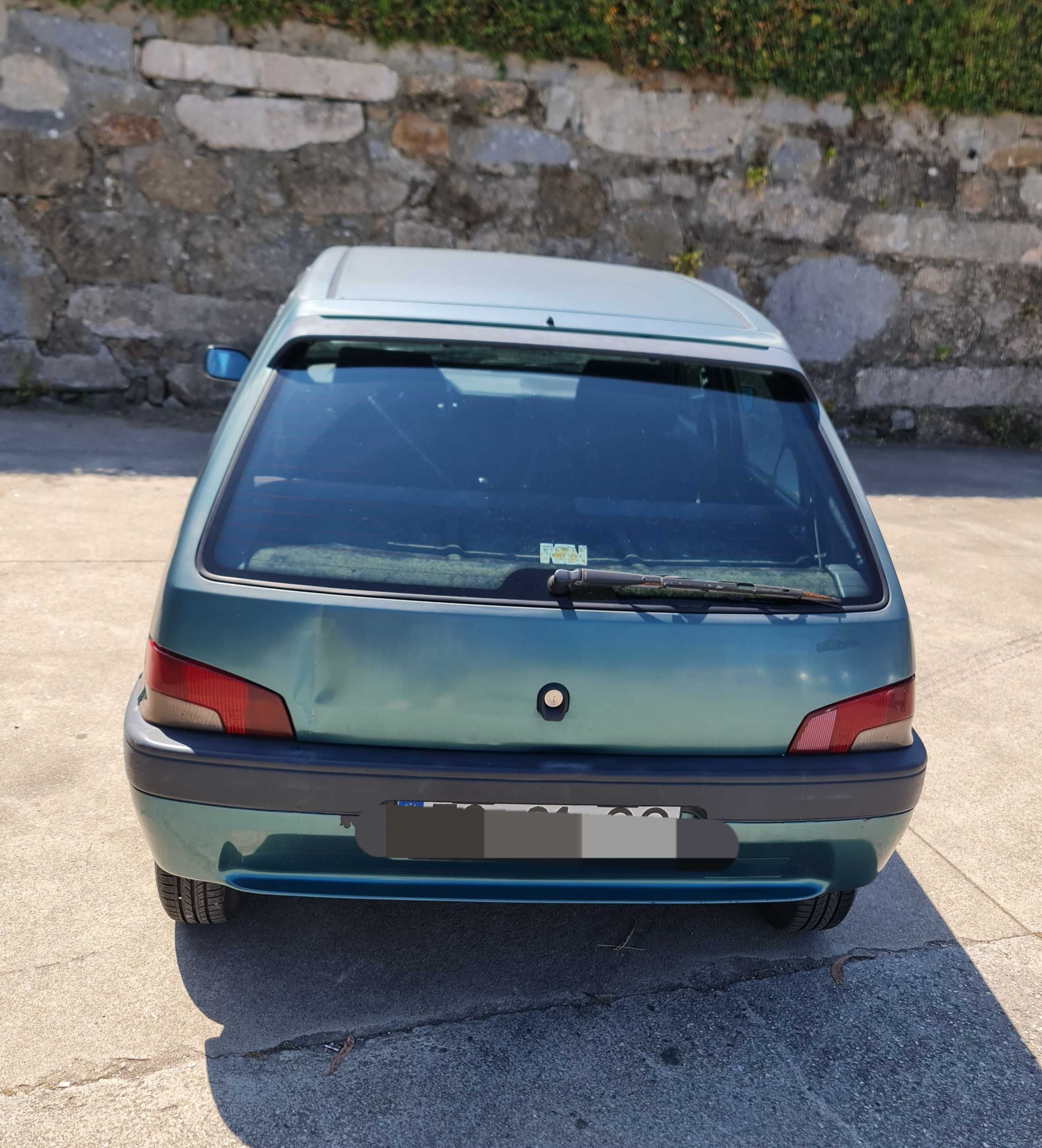 Peugeot  106 gasolina