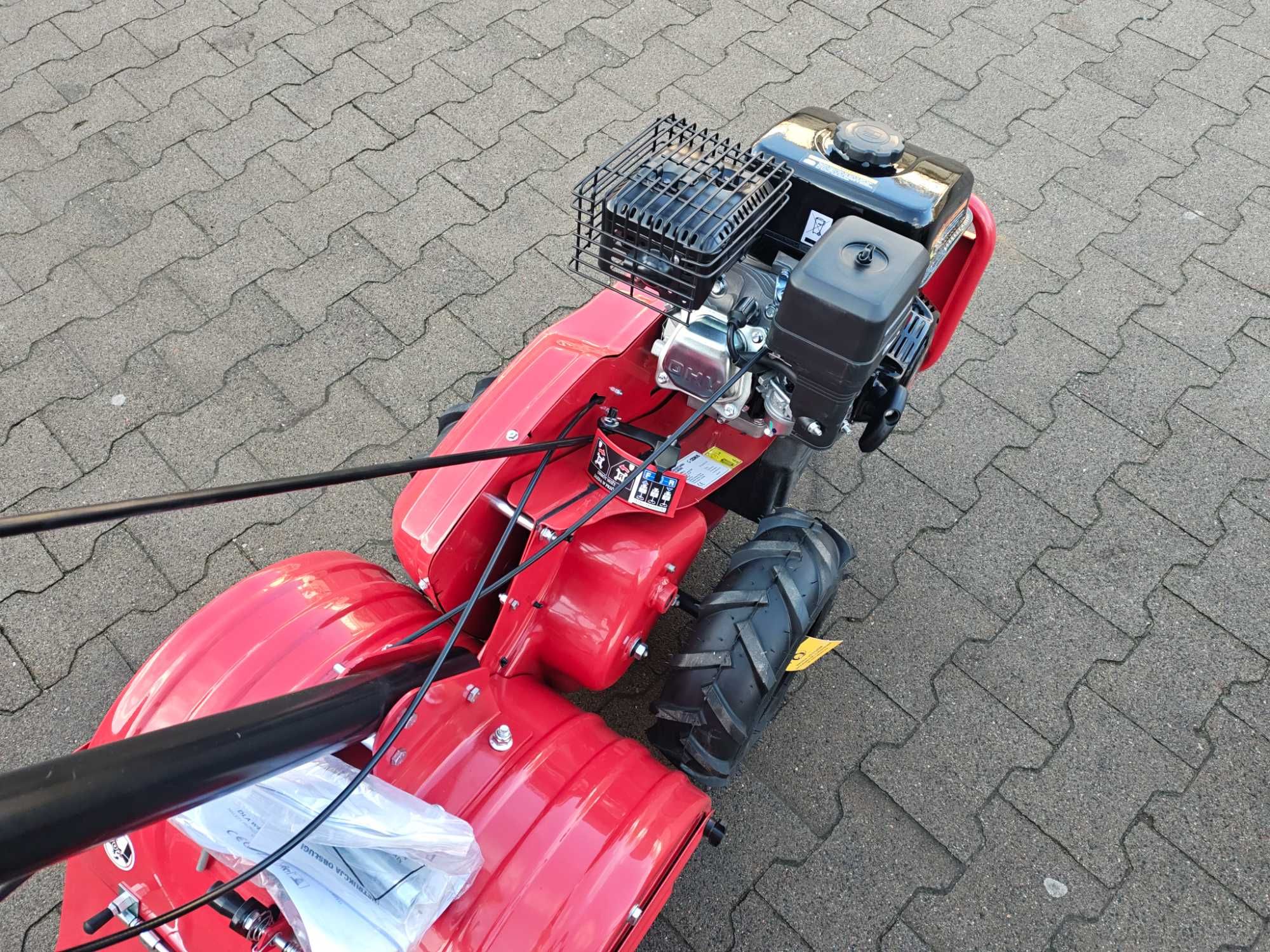 Glebogryzarka Kultywator CEDRUS GL03PRO Husqvarna Stihl Stiga