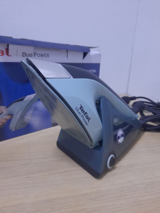 Відпарювач Tefal Duo Power 2in1 JF4031E0