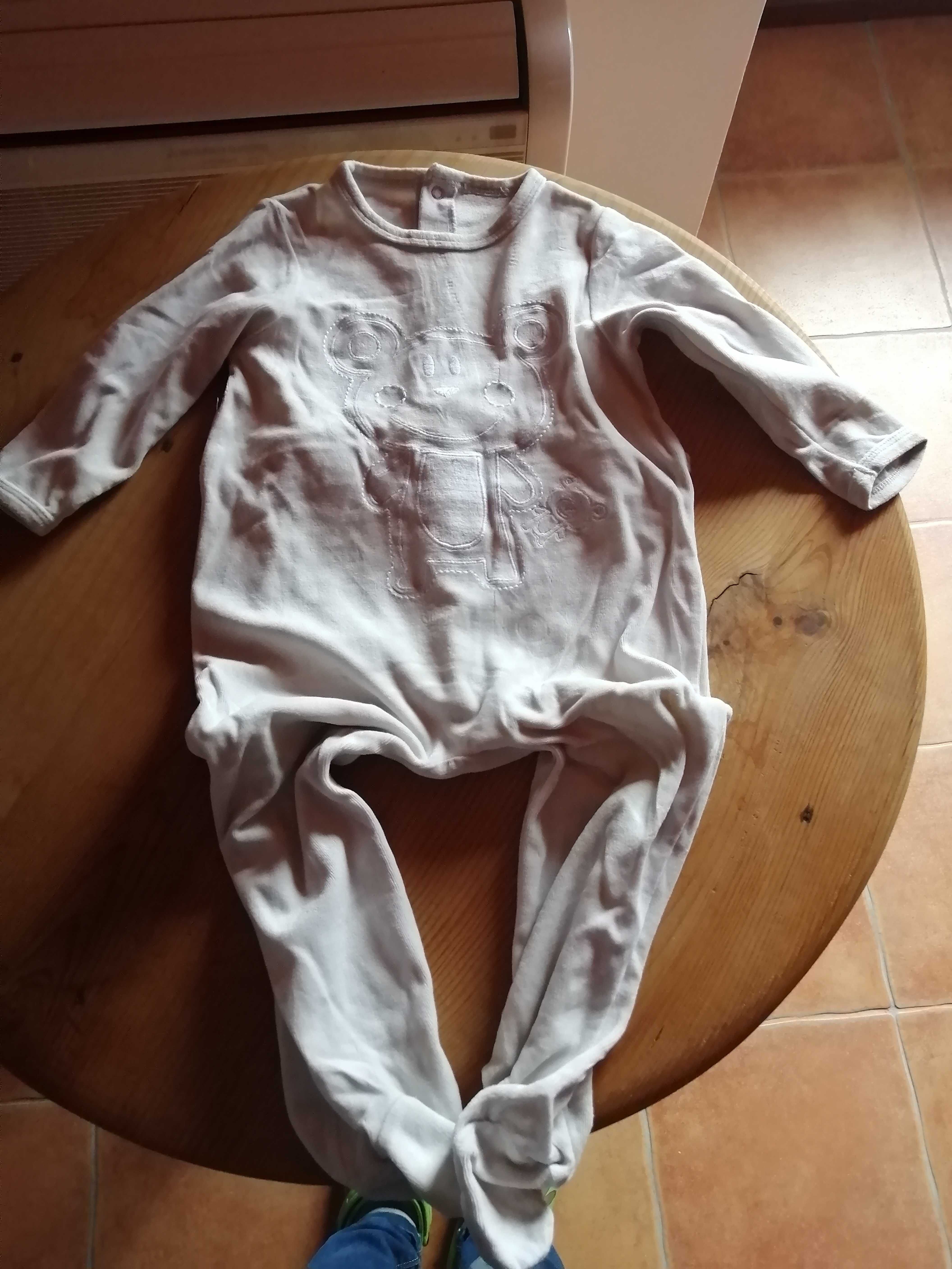 Babygrow fofinho