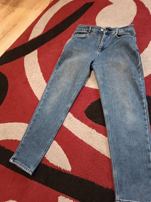 Джинси мом, штани