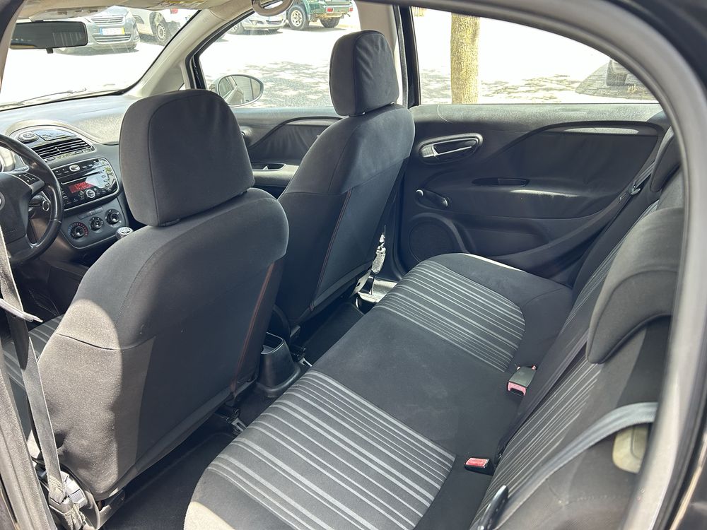 Fiat punto evo 1.3 multi-jet