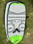 Deska wingfoil Indiana 128 l, 172/72cm