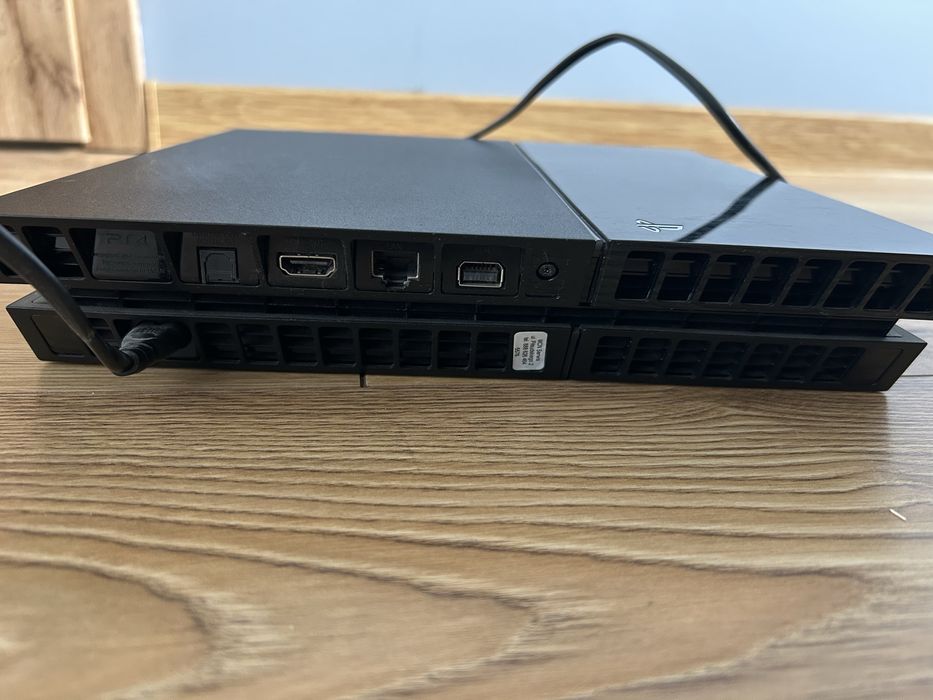 Konsola Sony Playstation4