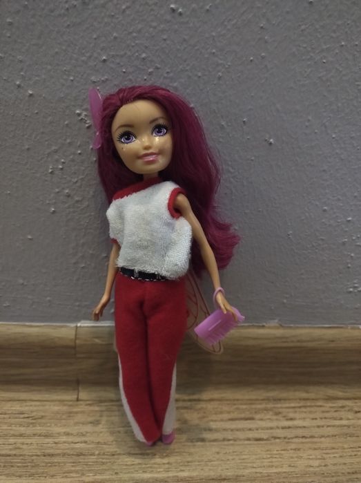 Lalka mia i ja wróżka