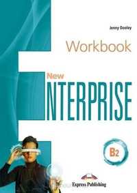 NOWA* New Enterprise B2 ĆWICZENIA & Exam Skills Practice