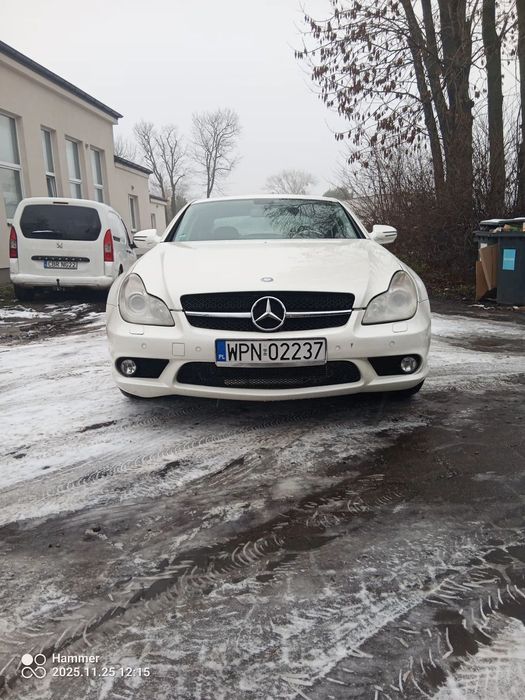 Mercedes-Benz CLS Cls 5.5 pakiet AMG