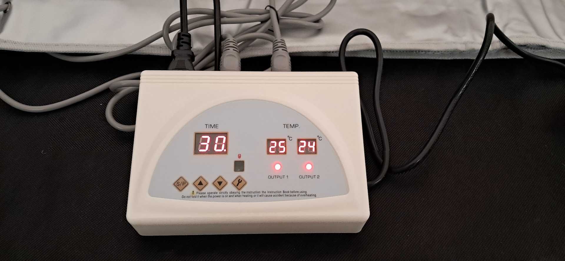 Sauna Koc Infrared Do Intensywnego Modelowania Sylwetki Wyszczuplający
