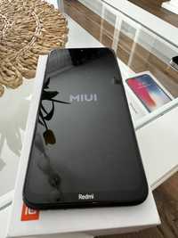 Redmi Note 8 space black- super stan