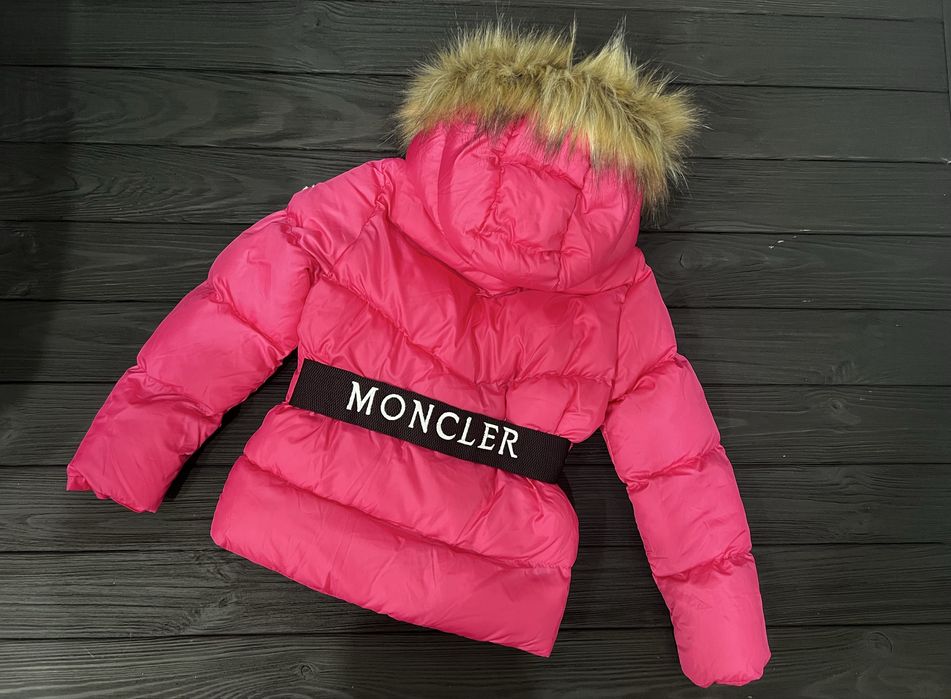 Зимова куртка Moncler р3-13 років