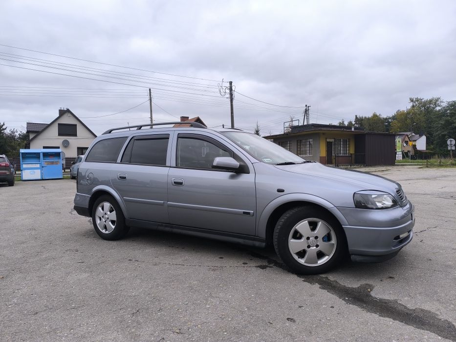 REZERWACJA Opel Astra G Z16XEP 2003r. IGŁA