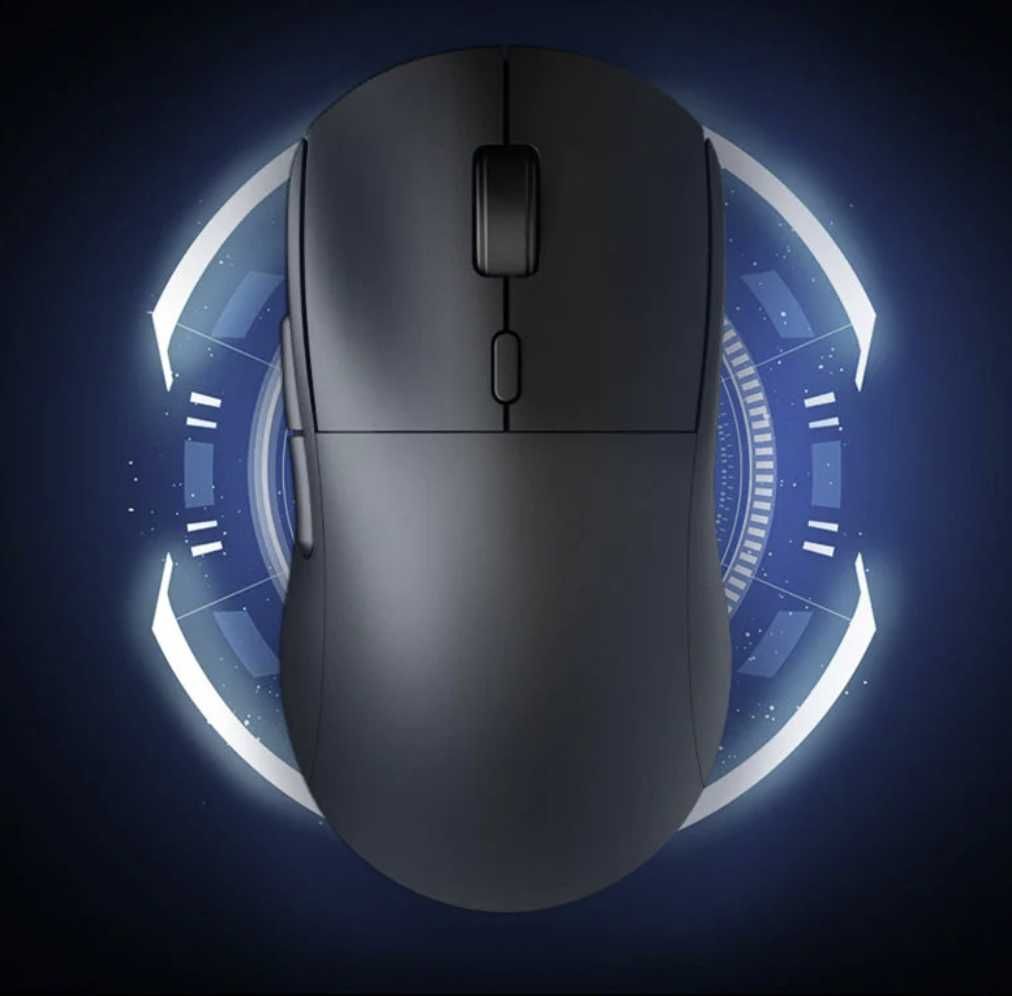 Ajazz aj199 paw 3395 топовий сенсор форма Logitech g pro superlight