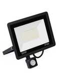 Halogen  LED 50W z czujnikiem ruchu i zmierzchu