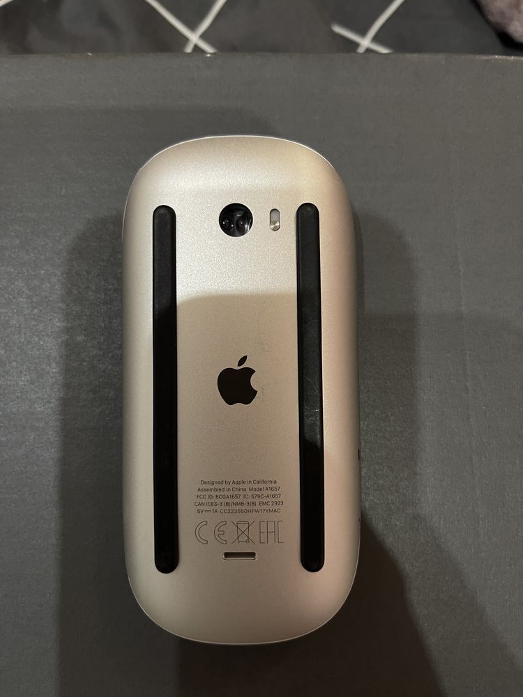 Mysz apple magic mouse