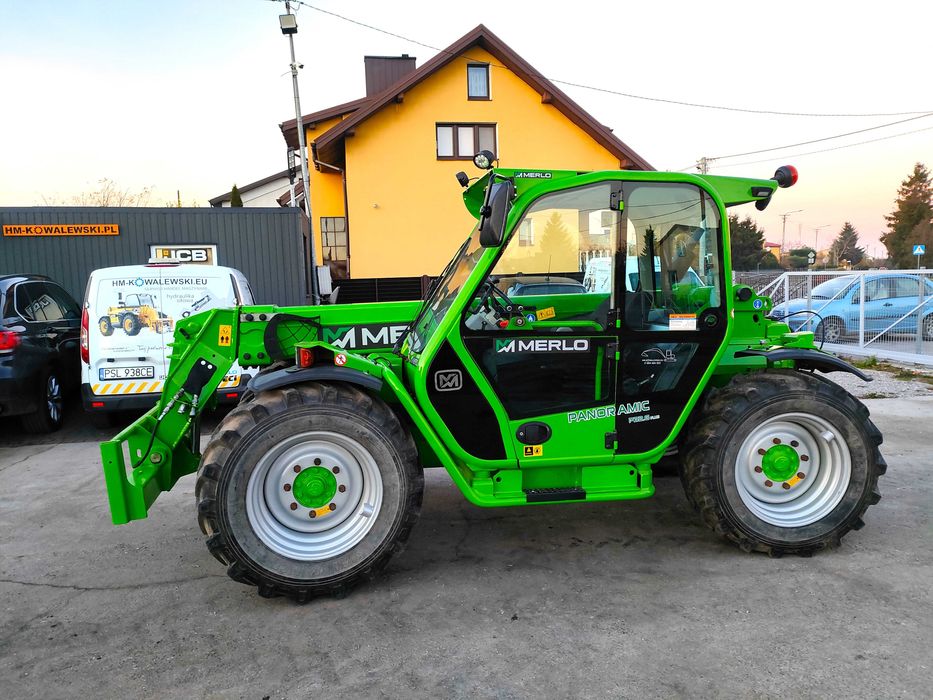 Merlo P32.6 Plus 2011 r super stan