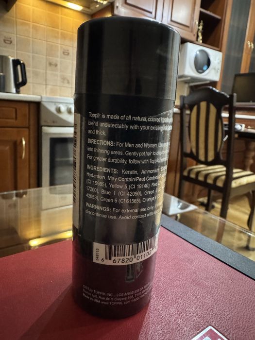 Топік для волосся