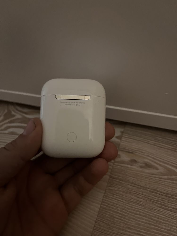 AirPods 2 douszne stan super
