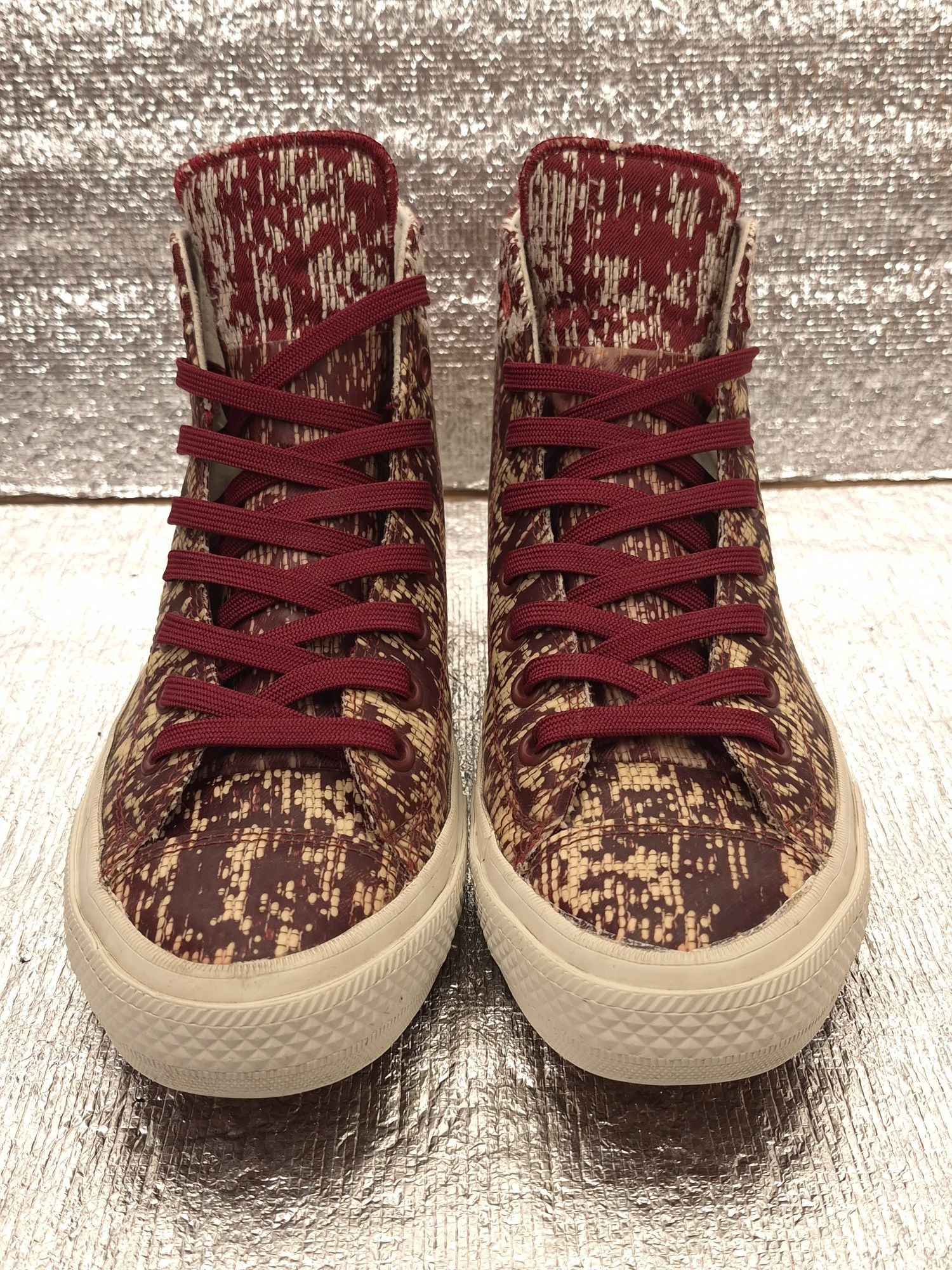 Converse кеди демісезон