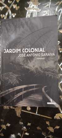 Jardim Colonial de José António Saraiva