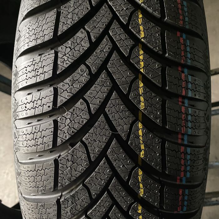 Шини нові 195/65/16 - 2шт Semperit Speed-Grip 5 зима