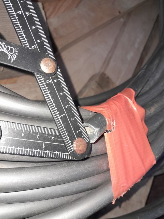 Tece rura do podłogówki 10/3, środek 10 mm, zewnątrz 16 mm