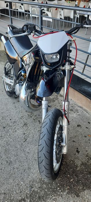 Yamaha dtr 125 troco por 450