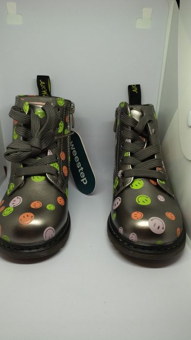 взуття демісезонне дитячі