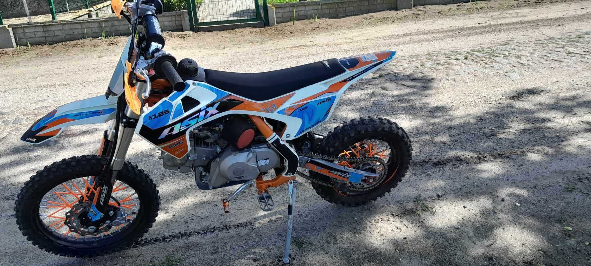 Sprzedam motor cross