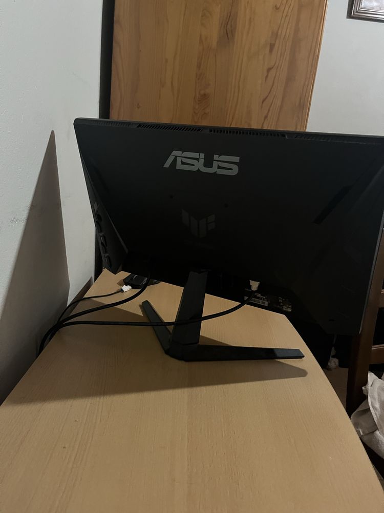 Monito asus tuf gaming 18hz
