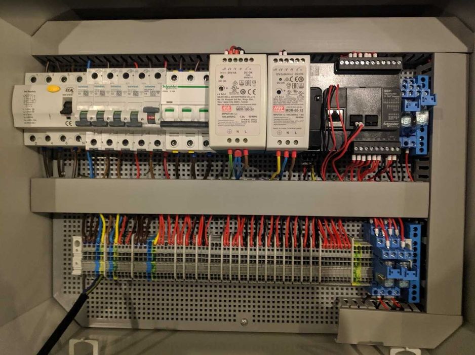 Elektryka / automatyka - instalacje