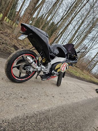 Aprilia rs 50/90