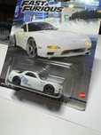 Mazda RX-7 Premium F&F Hot wheels
