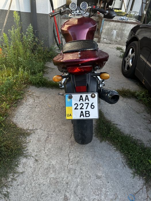 Мотоцикл Hyosung 250