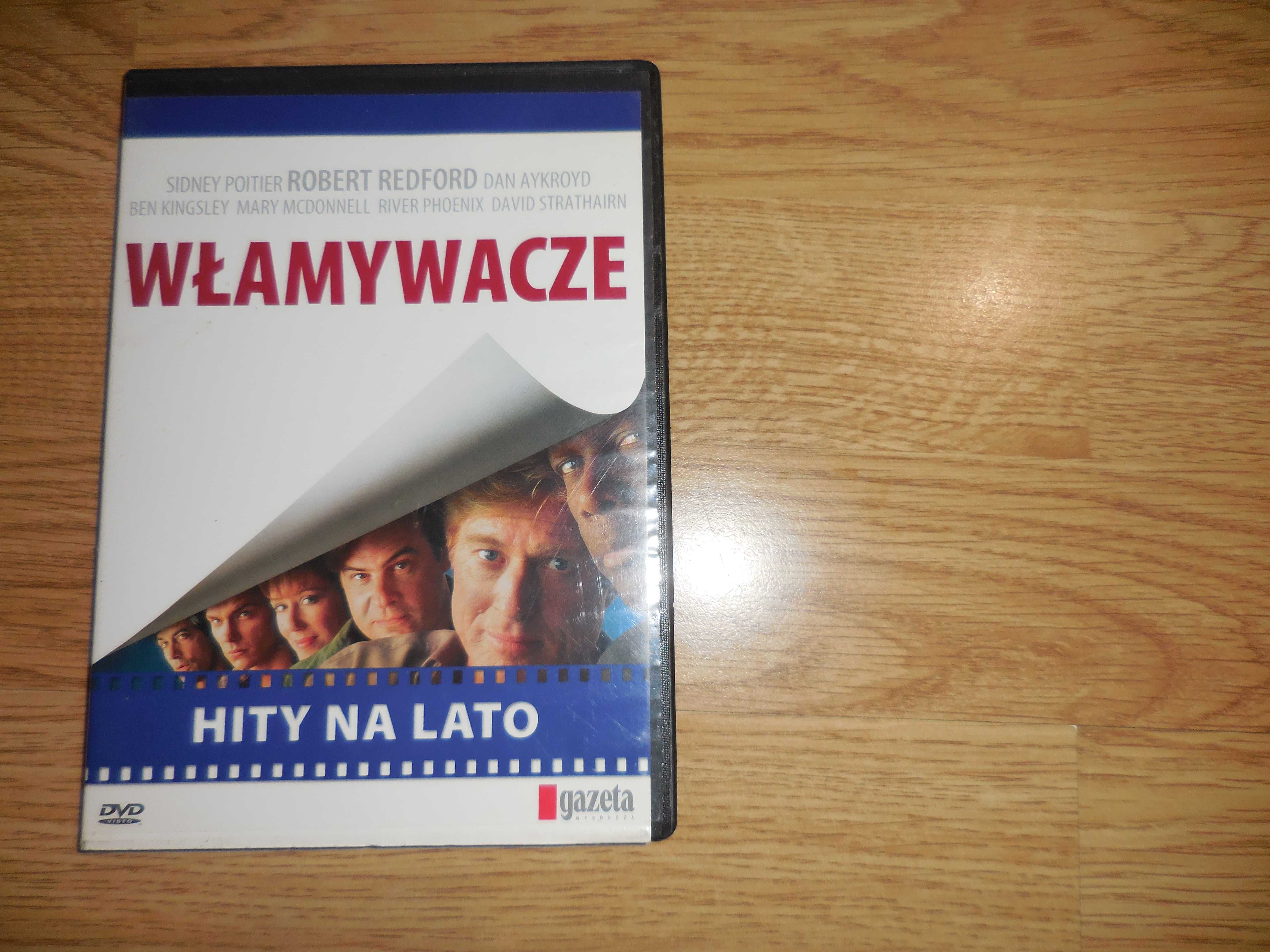 WŁAMYWACZE - Robert Redford