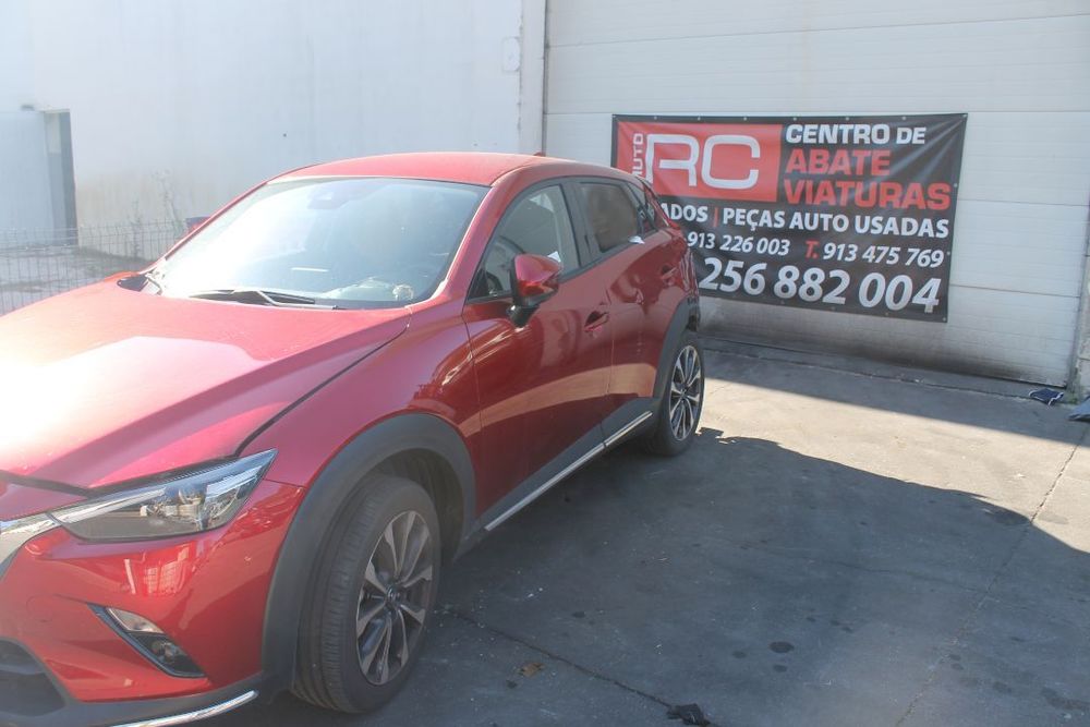 Mazda CX-3 de 2019