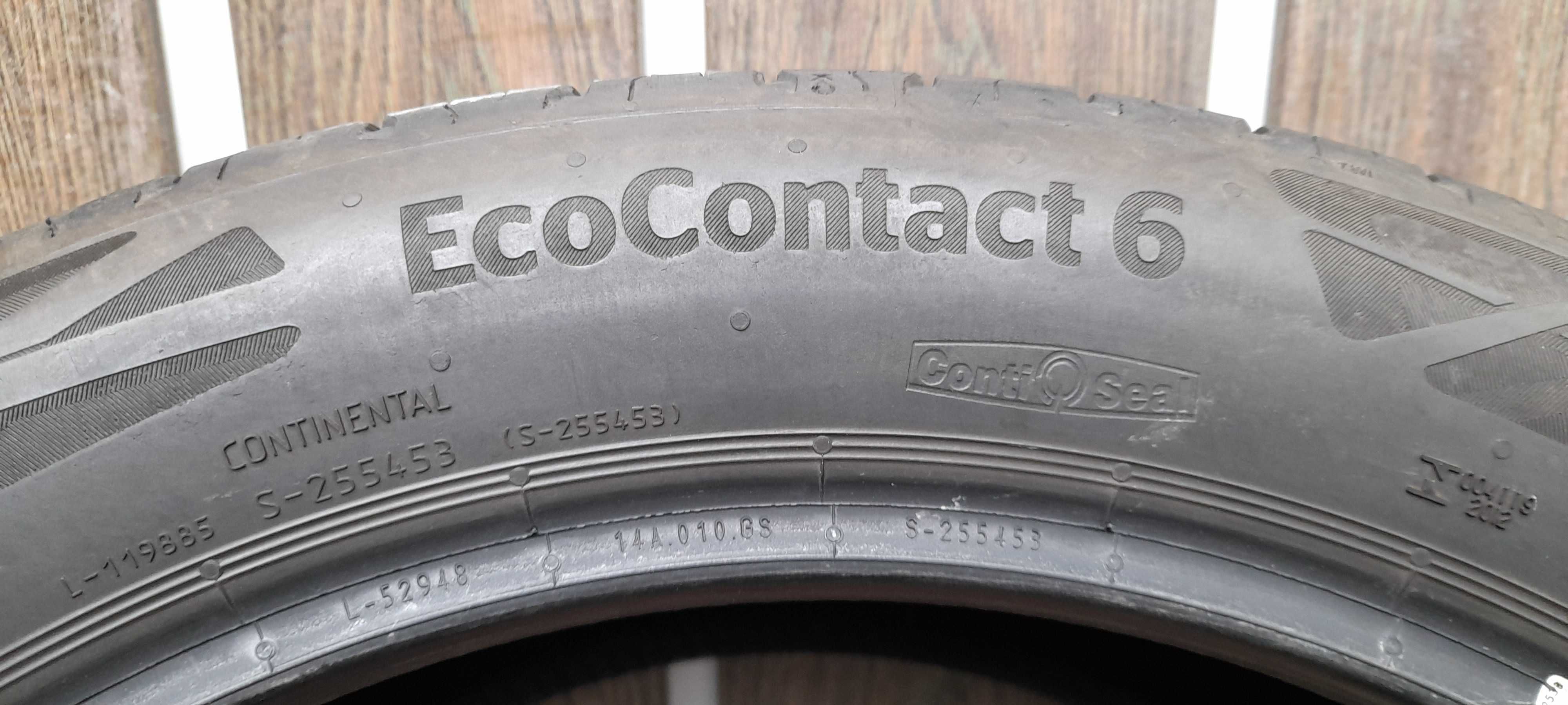 Opony letnie Continental  235/45 R18   94W