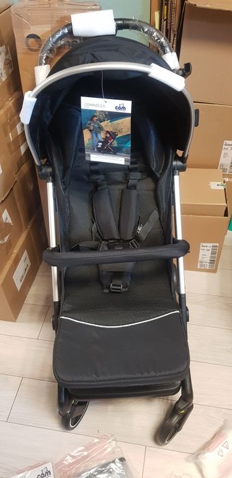 Ultralekki wózek Compass 2.0