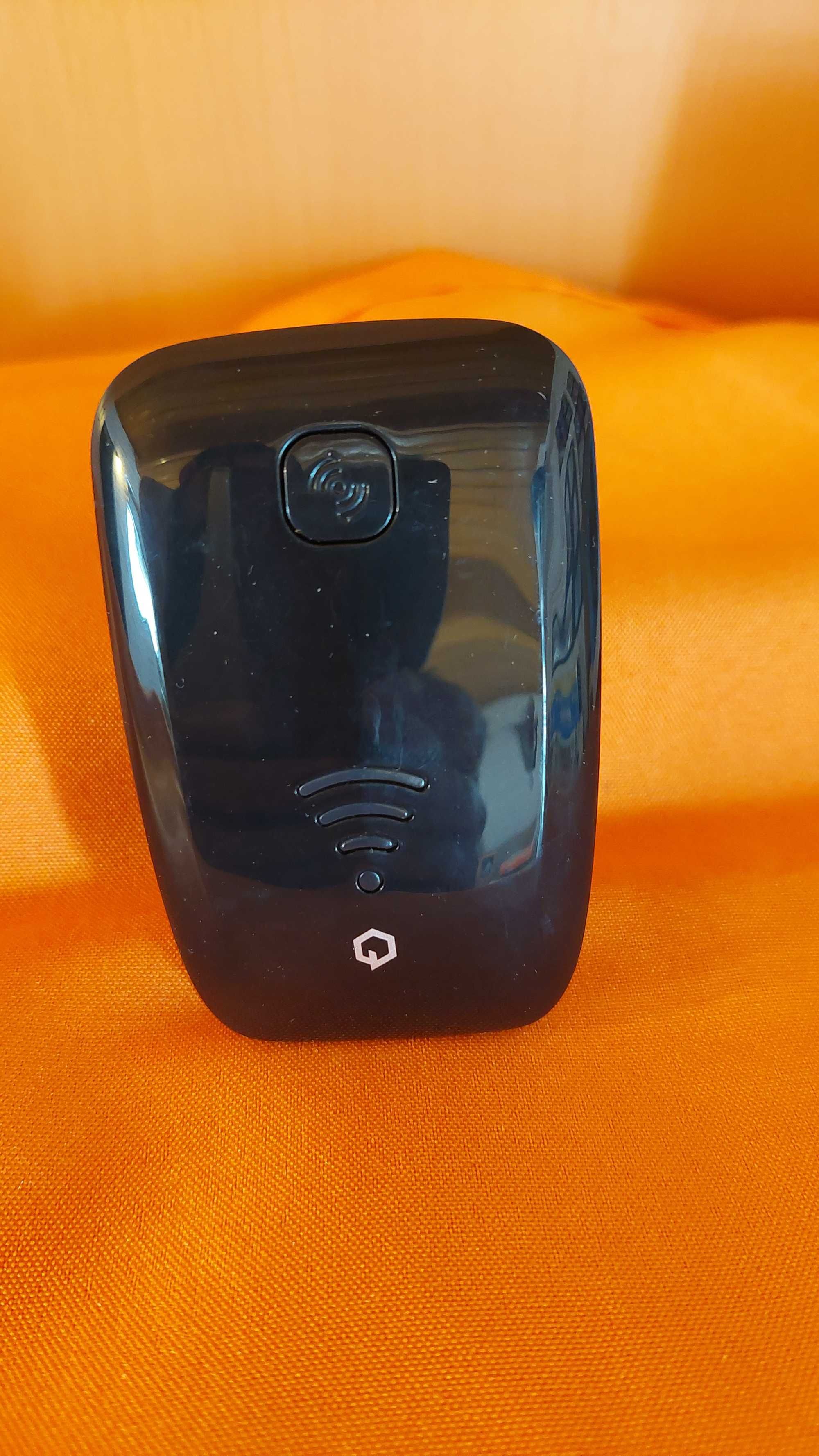 Repetidor e Amplificador Wifi Sinal CuboQ 300 Mbps (12.5 mb/s)