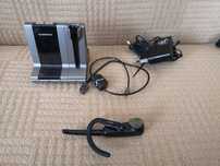 Zestaw bezprzewodowy słuchawka Plantronics call center WO1/A DECT USB