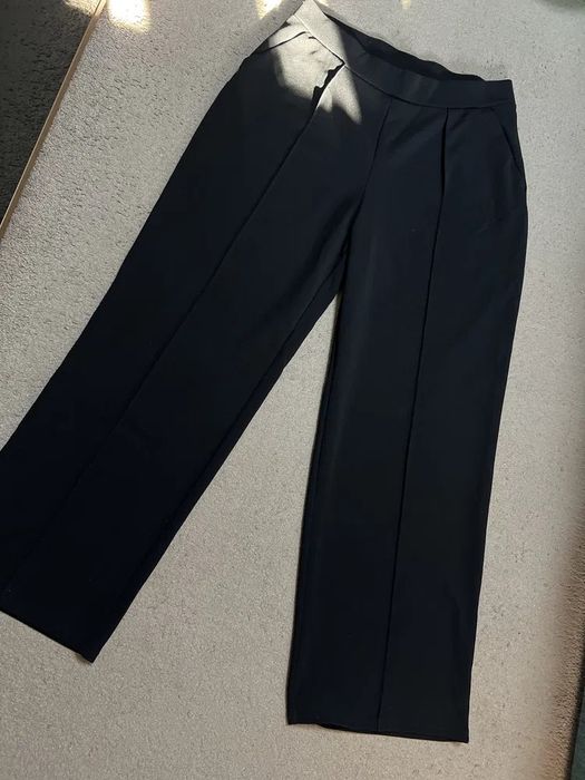 Брюки штани палаццо широкі