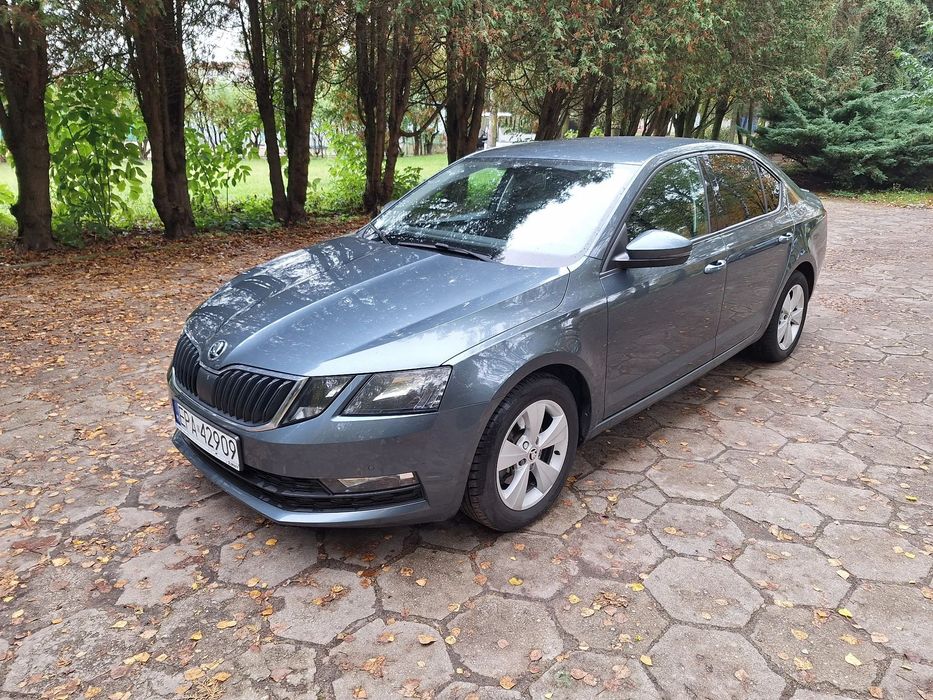 Skoda Octavia Skoda Octavia 1,5 TSI DSG 2018 - Ambition