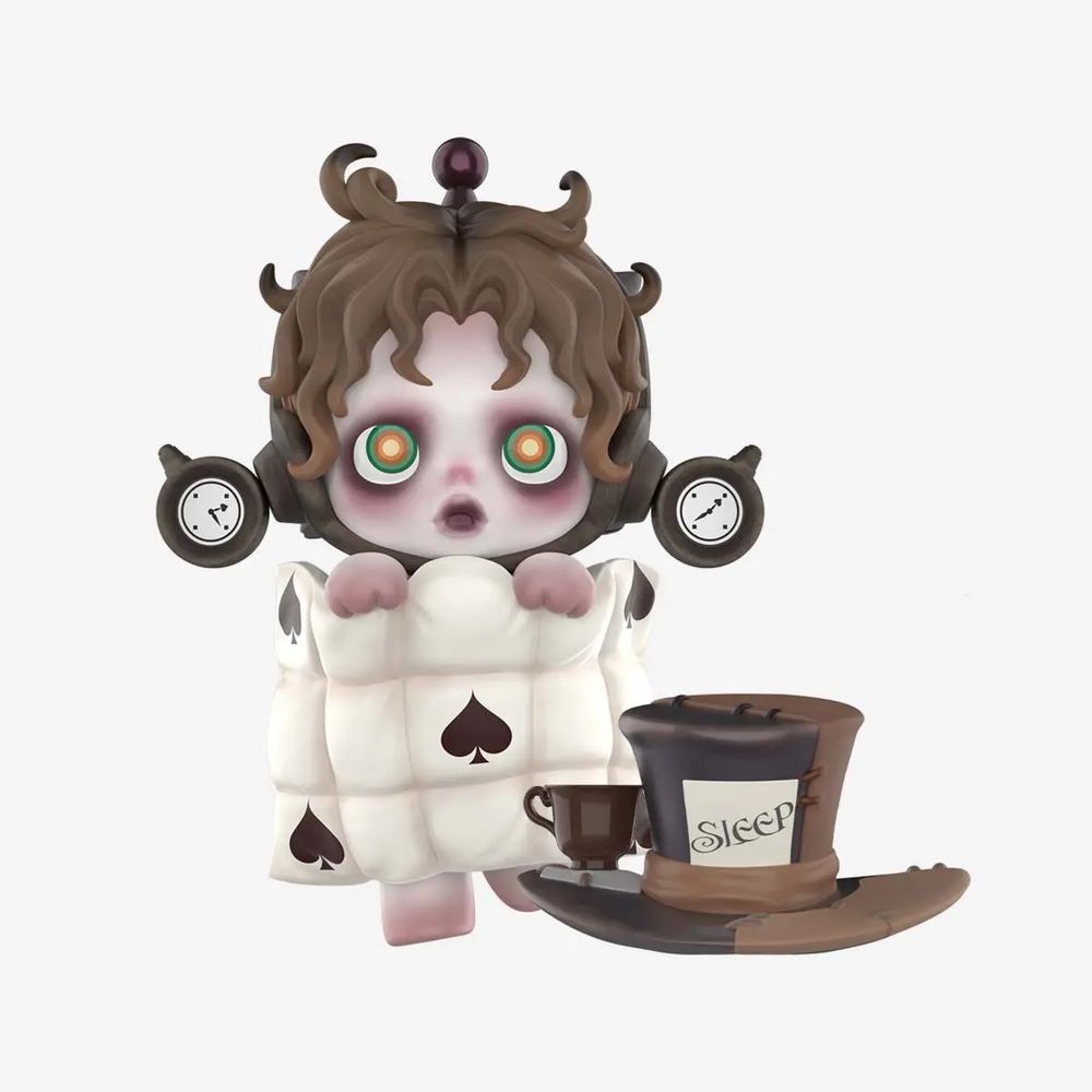 Фігурка Pop Mart SKULLPANDA Everyday Wonderland Series