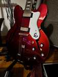 Epiphone riviera es335 casino sheraton semi hollow body gitara