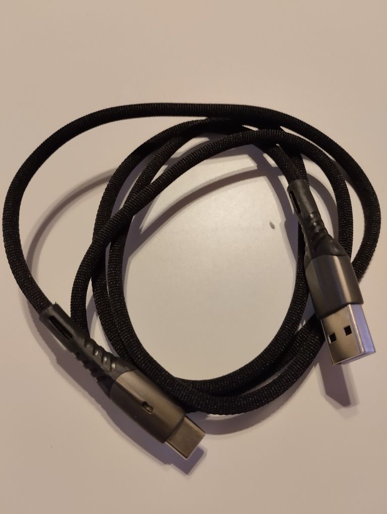 Kabel USB typu C długość 80 cm