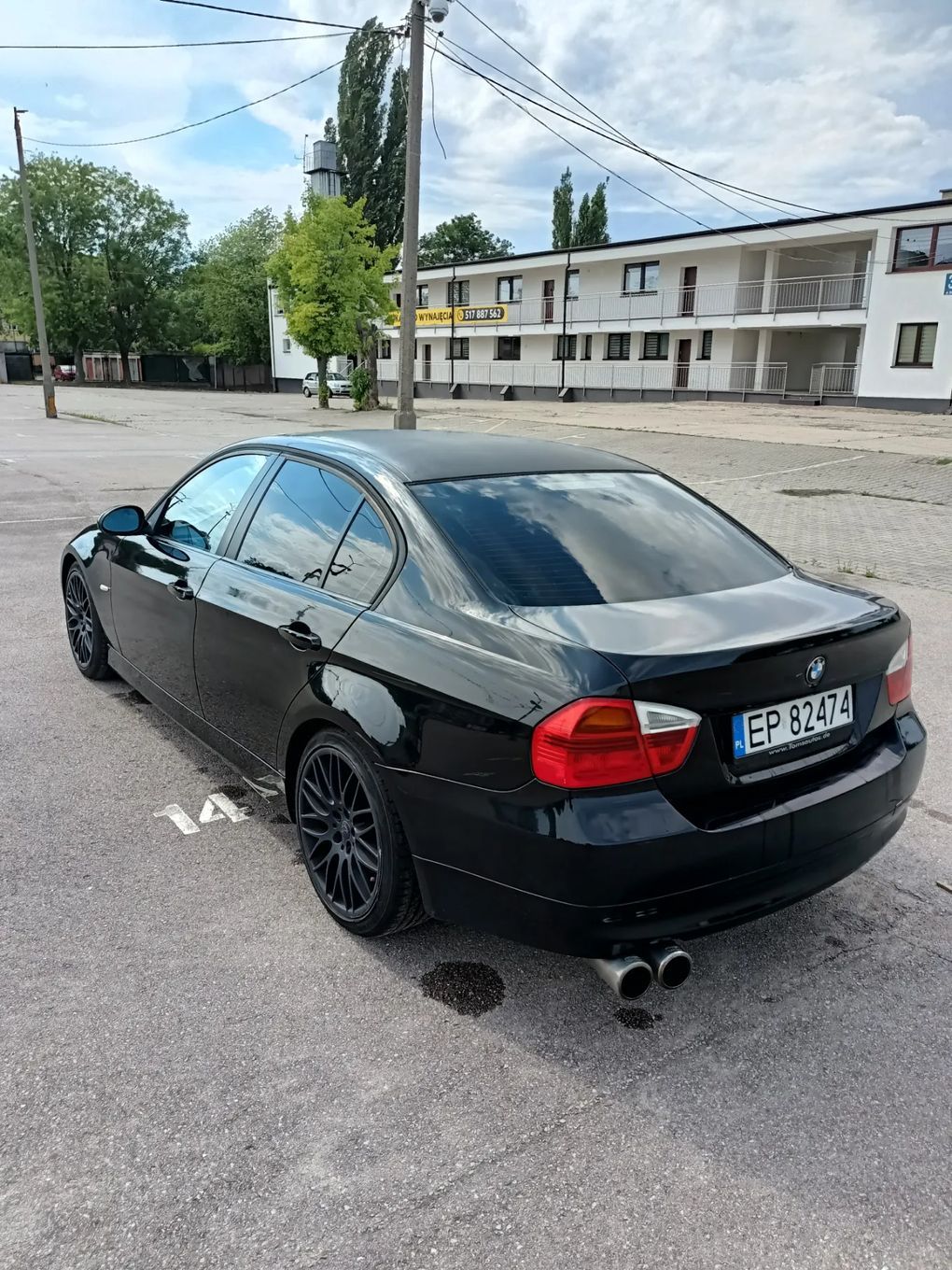 BMW Seria 3 BMW Seria 320i
